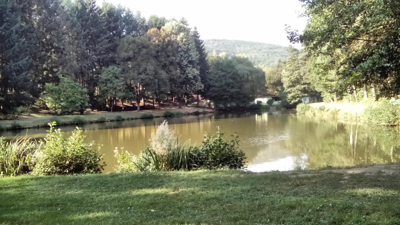 Gite Du Durrenbach Lautenbach Exterior foto